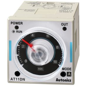 TIMER 10S/M/H 100-240VAC/24-240DC 11P