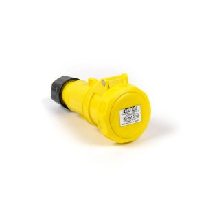 TOMA PENDULO 4H 16A 2P+T IP67 AMARILLO