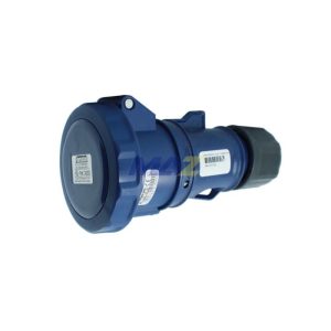 TOMA SOBREPONER 6H 32A 2P+N IP67 AZUL