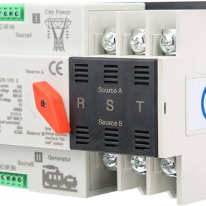 TRANSFERENCIA AUTOMATICA 3P 1000A