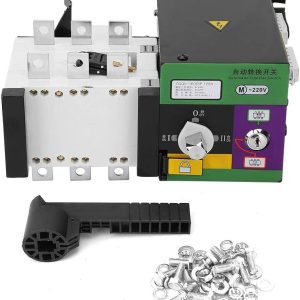 TRANSFERENCIA AUTOMATICA 3P 160A