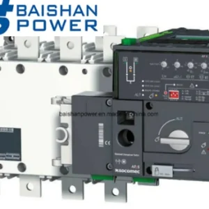 TRANSFERENCIA AUTOMATICA 3P 400A