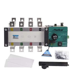 TRANSFERENCIA AUTOMATICA 4P 1000A