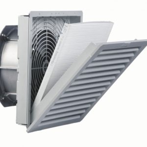 VENTILADOR 210X210 230V C/ FILTRO
