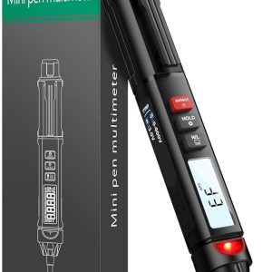 VOLTIMETRO TIPO PLUMA 1000 VAC